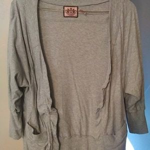 Juicy slouch cardigan